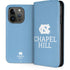 University of North Carolina UNC Chapel Hill iPhone 15 Pro Folio Case